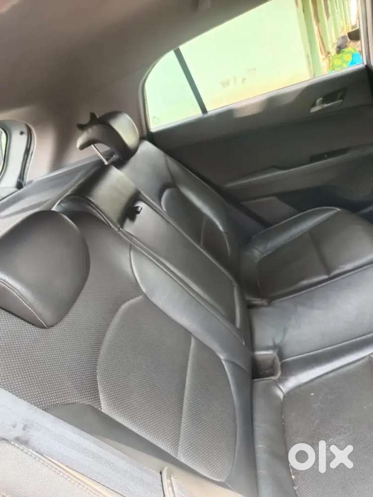 Hyundai Creta Diesel Manual 2016