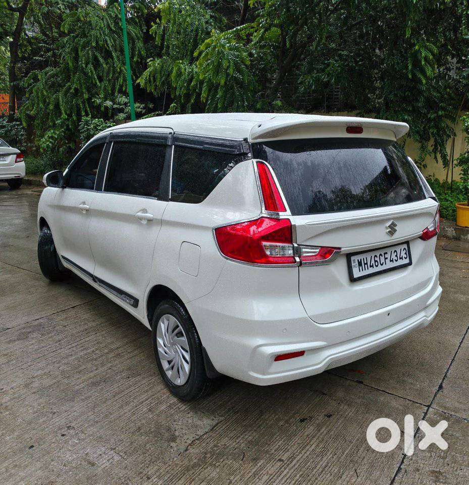 Maruti Suzuki Ertiga Vxi (o) Cng, 2022, Cng & Hybrids