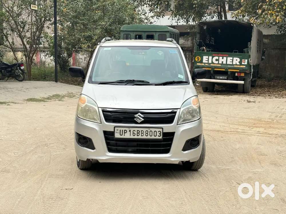 Maruti Suzuki Wagon R Flex Fuel 2015 Cng & Hybrids 95000 Km Driven