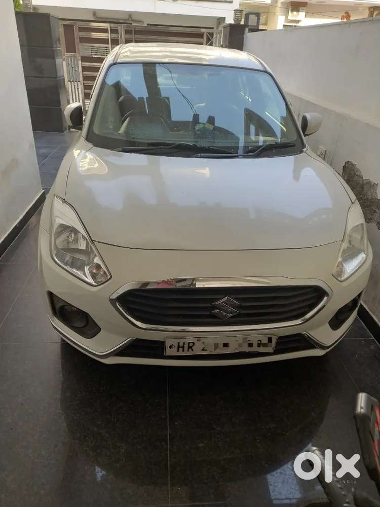 Maruti Suzuki Swift Dzire 2017