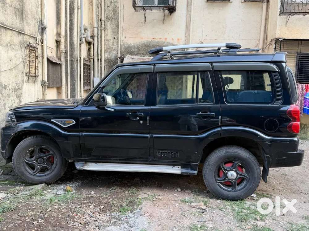 Mahindra Scorpio Diesel 2009
