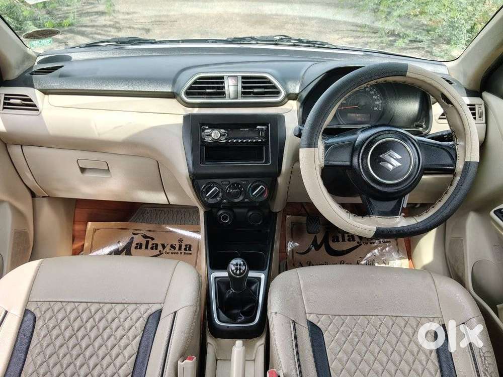 Maruti Suzuki Swift Dzire, 2019