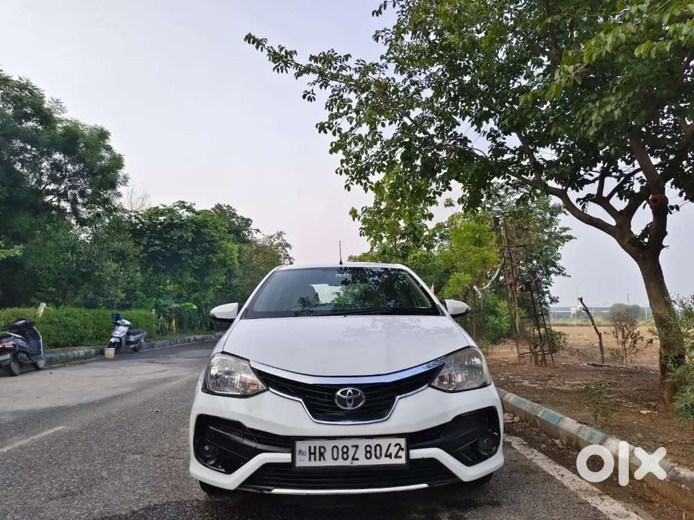 Toyota Etios [2014-2016] 2018 Diesel