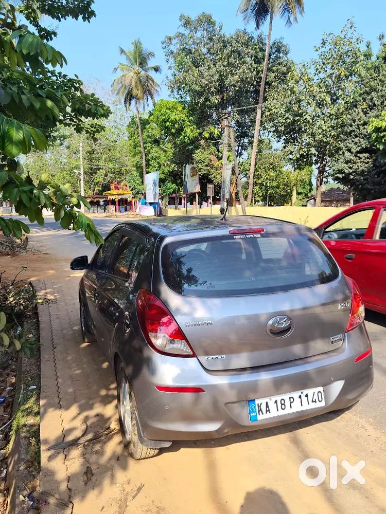 Hyundai I20 2013 Diesel Well Maintained