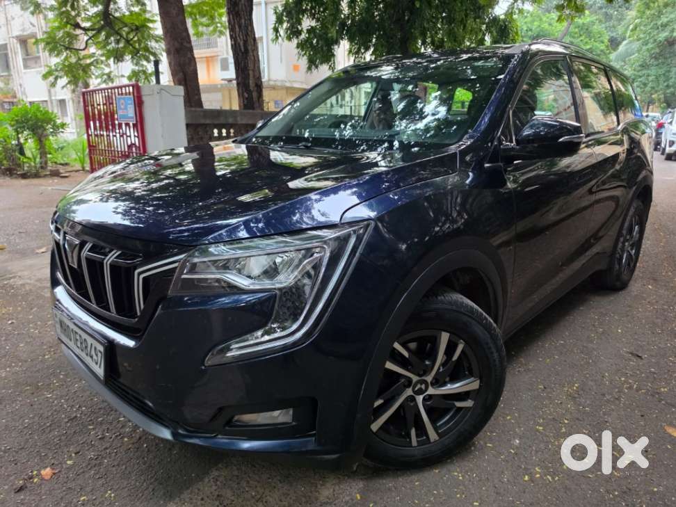 Mahindra Xuv700 2.2 Ax 5 Diesel At Str, 2022, Diesel