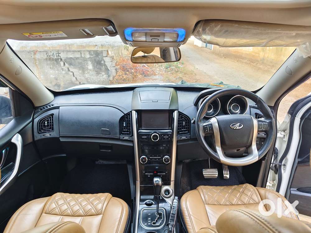 Mahindra Xuv500 W11 At, 2018, Diesel