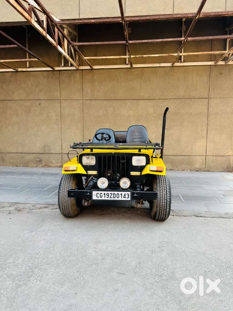 Jeep All Okay No Problem Good Condition
