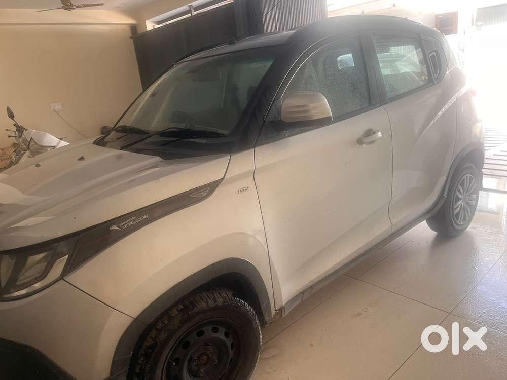 Mahindra Kuv 100 Diesel 2017