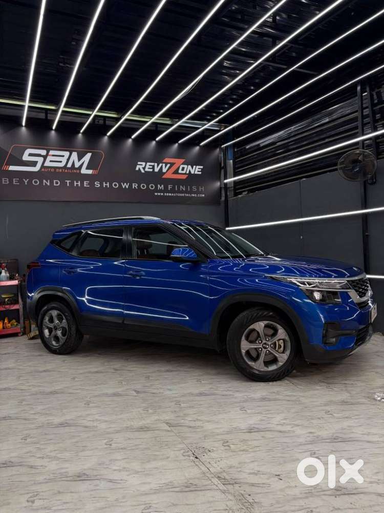Kia Seltos 1.5 Htk+, 2019, Petrol
