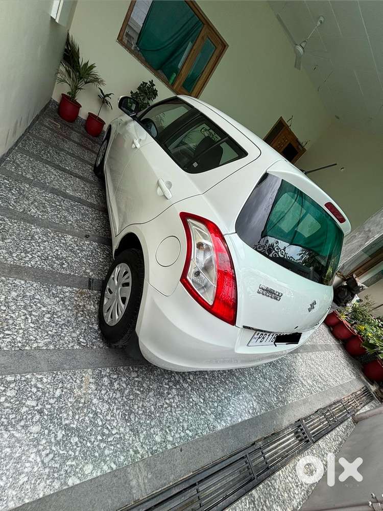 Swift Vdi Diesel 2012 Well Maintained