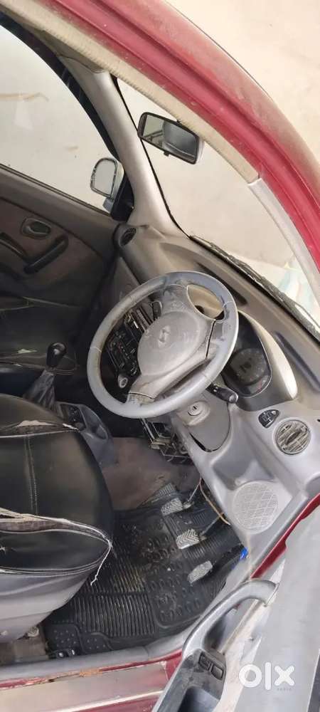 Santro Xigs Petrol Brad New Condition