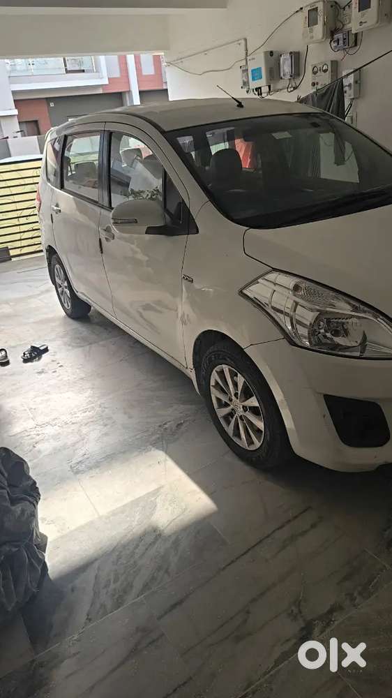 Maruti Suzuki Ertiga 2014