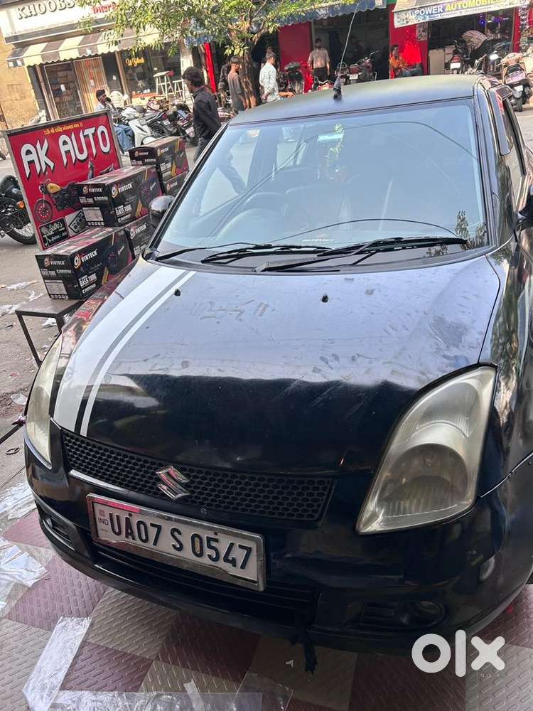 Maruti Suzuki Swift 2007 Petrol 82000 Km Driven