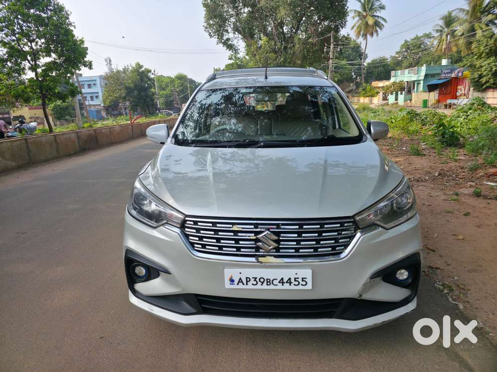 Maruti Suzuki Ertiga Zdi, 2019, Diesel