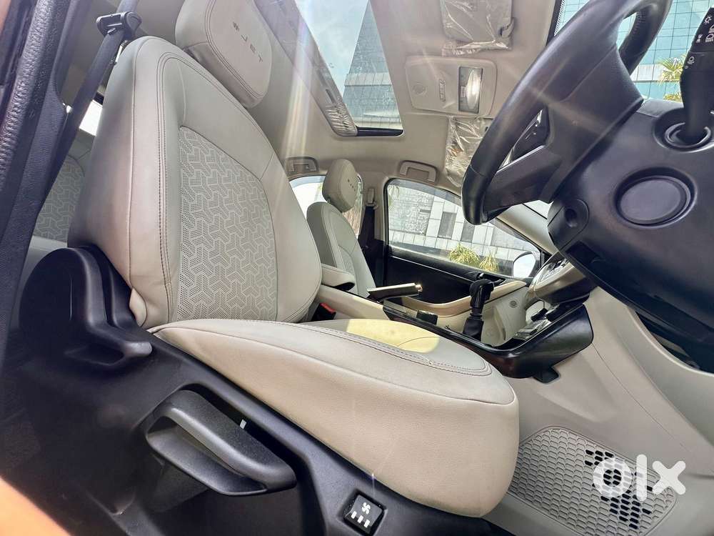 Tata Nexon 1.5 Revotorq Xz Plus Premium Jet, 2022, Petrol