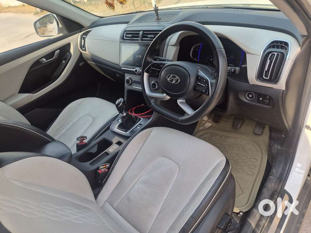 Hyundai Creta Sx (o) 1.5 Diesel, 2021, Diesel