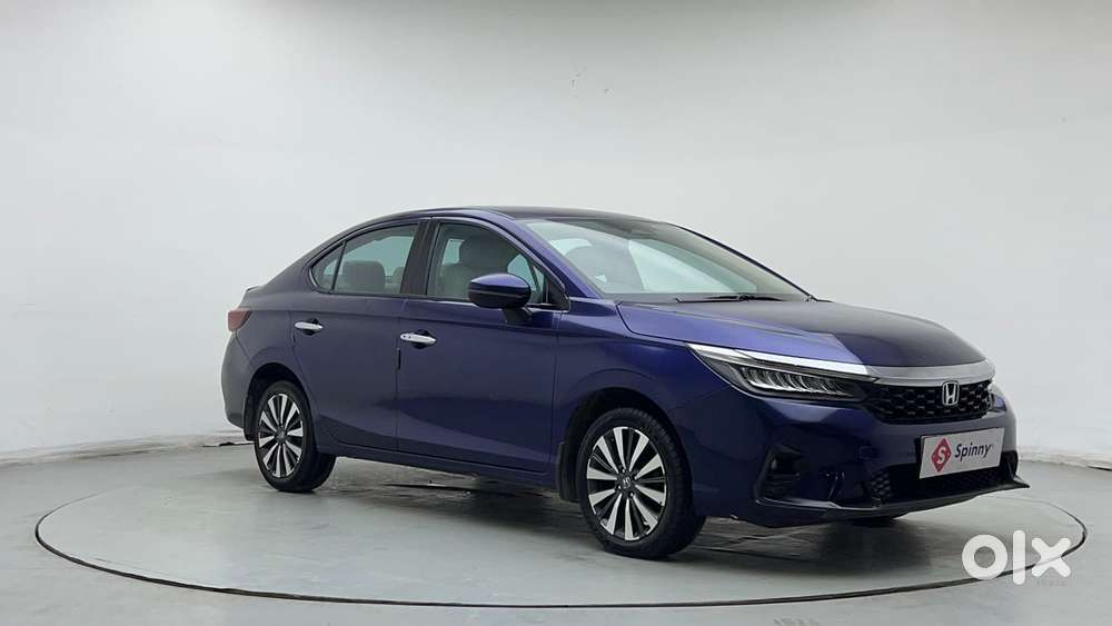 Honda City Zx Petrol Cvt, 2024, Petrol