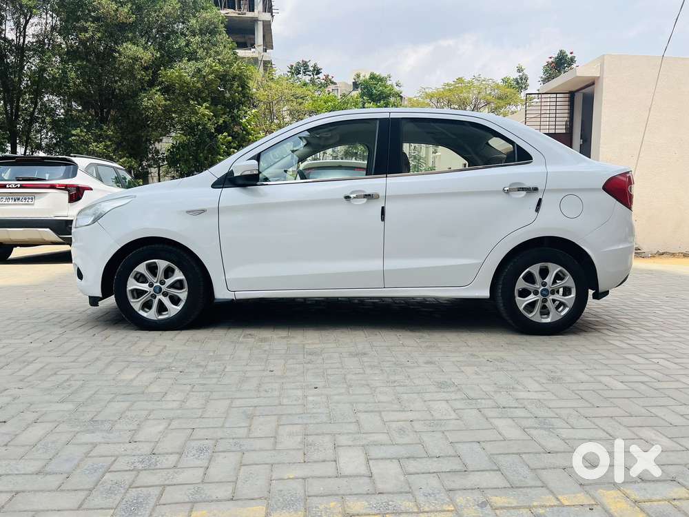 Ford Figo Aspire 1.5 Tdci Titanium Opt, 2015, Diesel