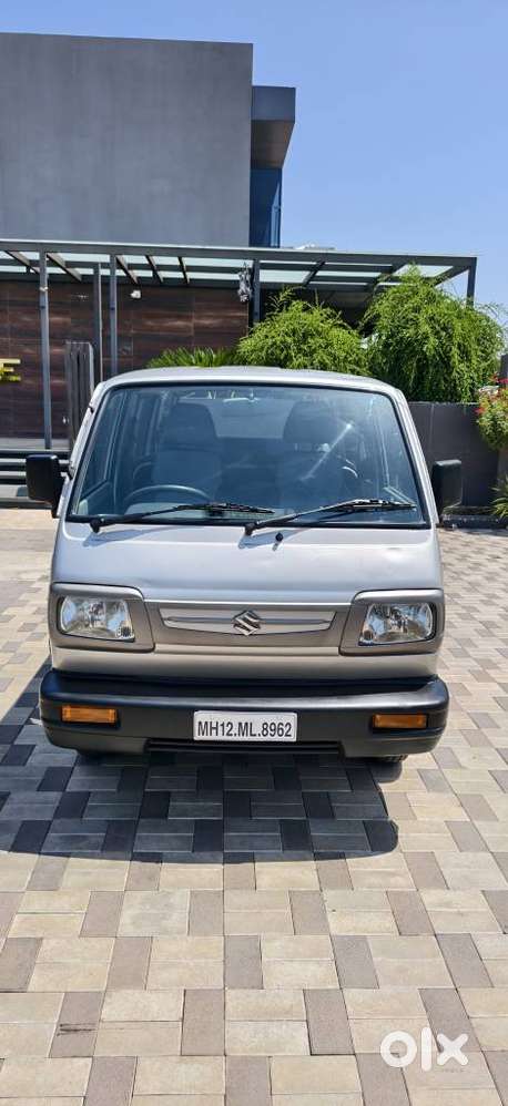 Maruti Suzuki Omni Mpi Std Bsiv, 2016, Petrol