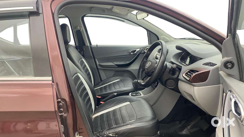 Tata Tigor Xza Plus, 2021, Petrol