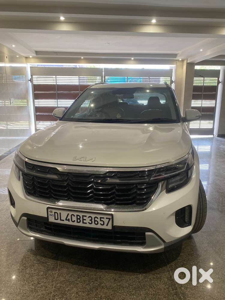 Kia Seltos Petrol 2025