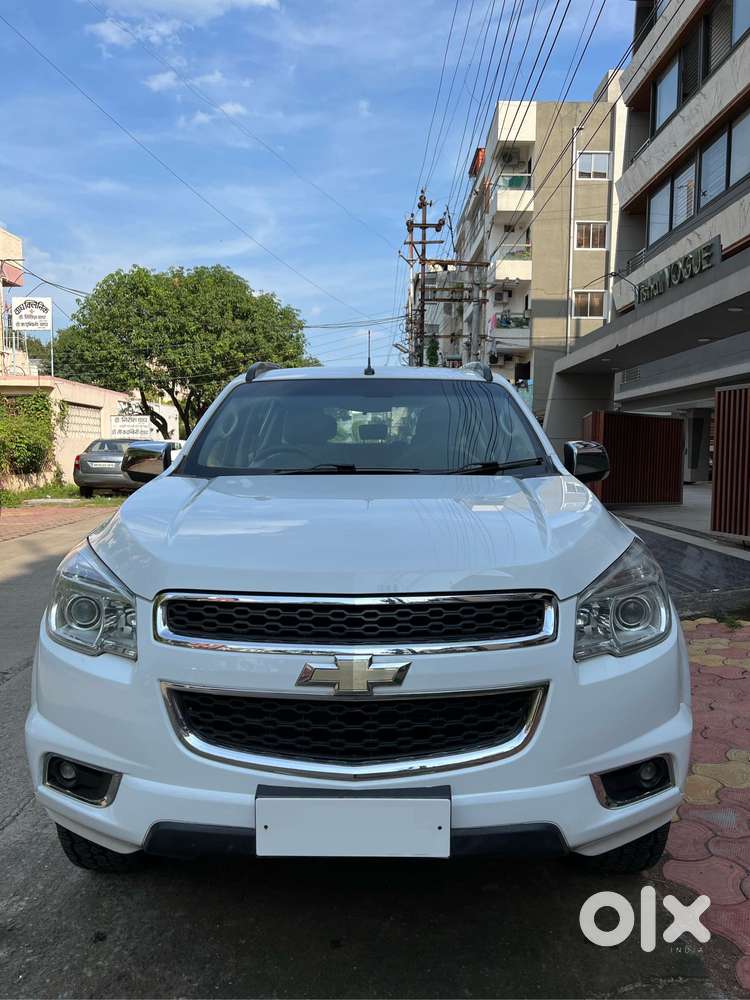 Chevrolet Trailblazer 2wd Ltz At, 2017, Diesel