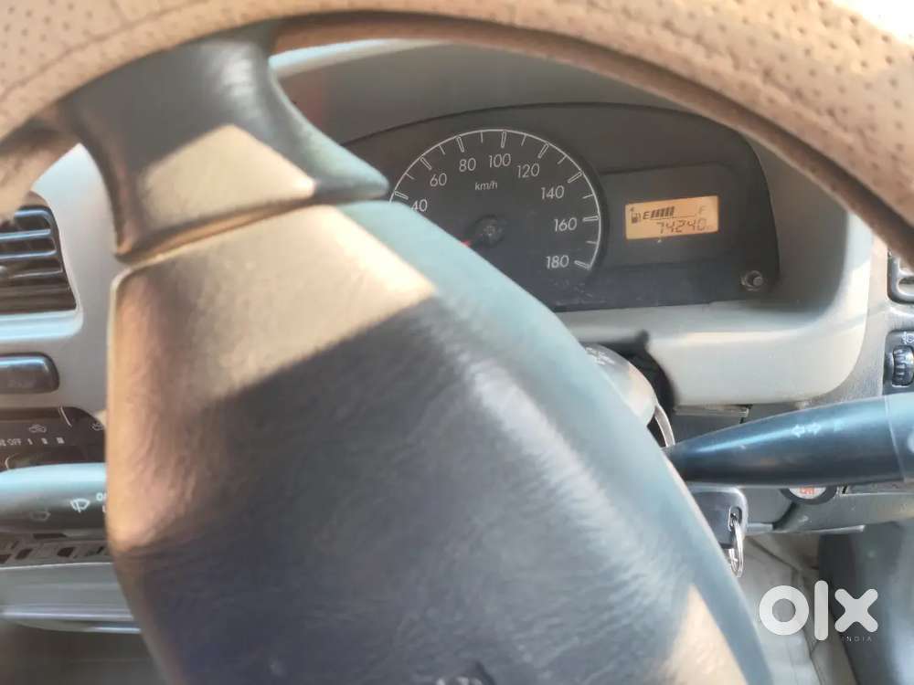 Maruti Suzuki Alto 2012