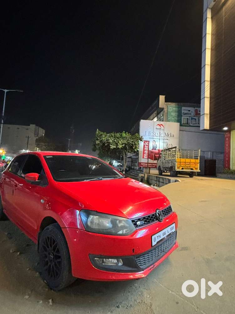Volkswagen Petrol Manual 2014
