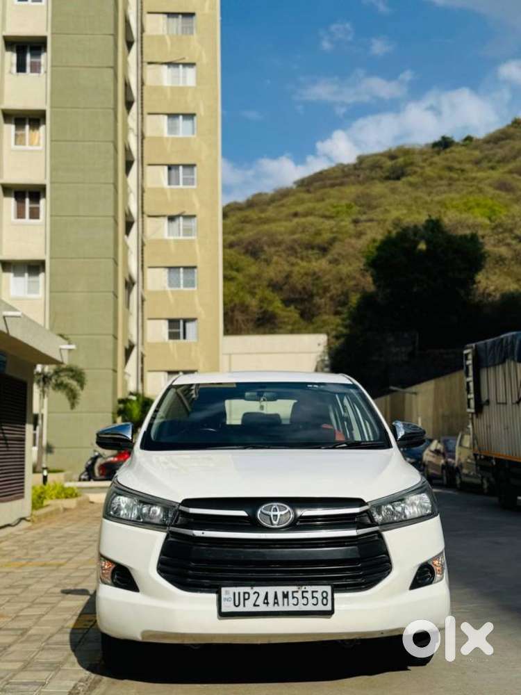 Toyota Innova Crysta 2.4 G Plus Mt 8s, 2019, Diesel