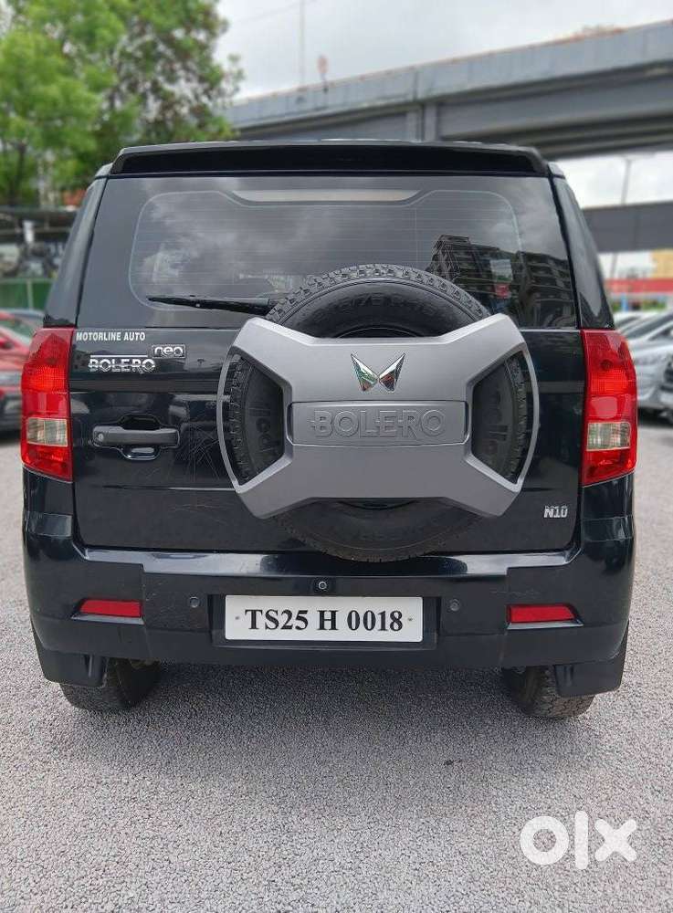Mahindra Bolero Neo N10 (o), 2022, Diesel
