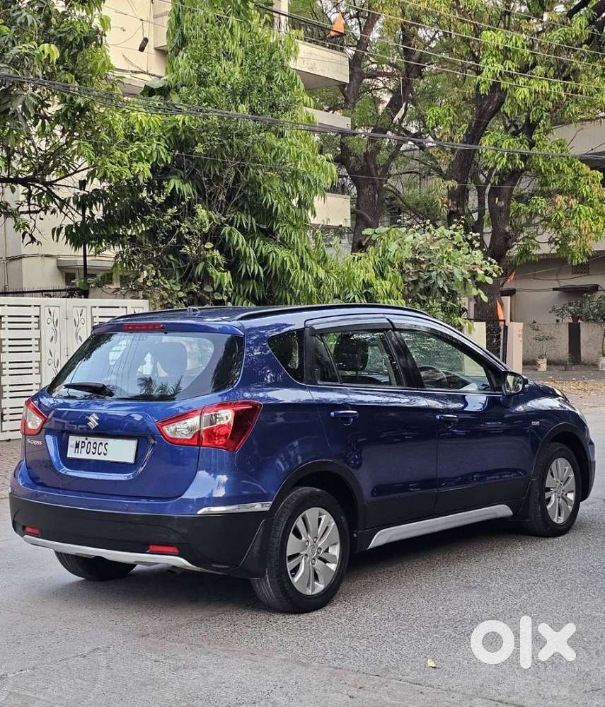 Maruti Suzuki S Cross 2015-2017 Ddis 200 Zeta, 2015, Diesel