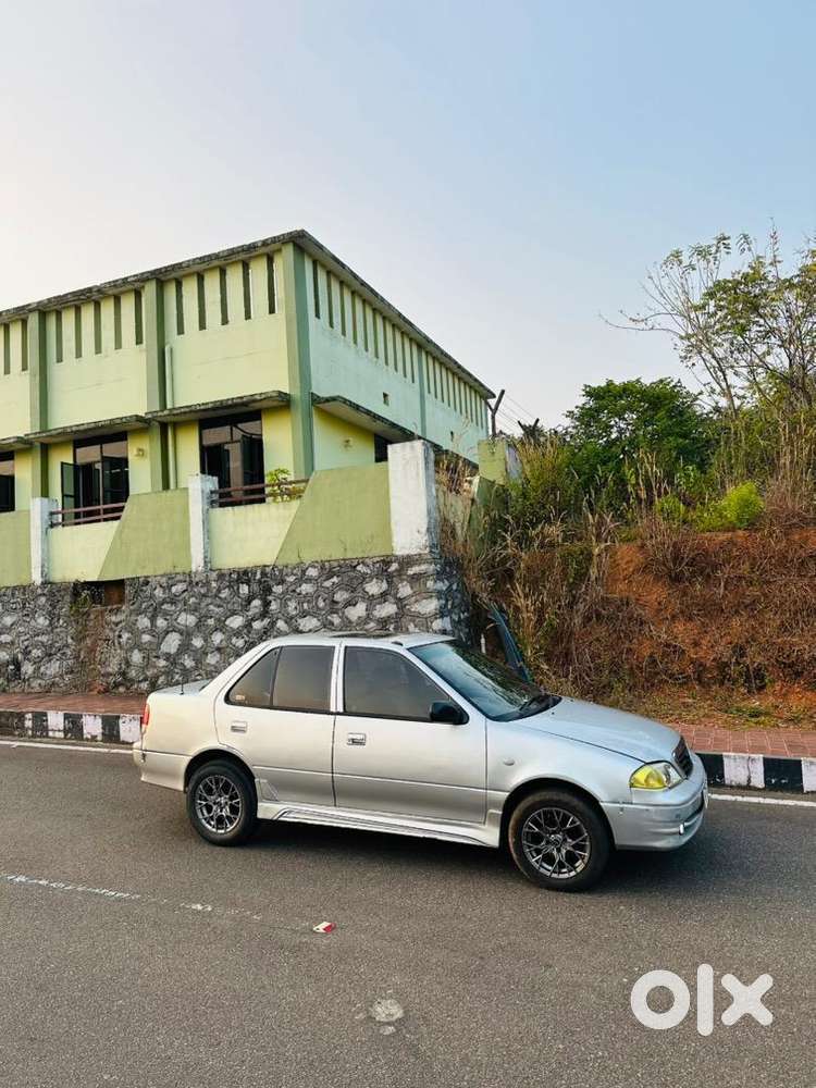 Maruti Suzuki Esteem 2002 Well Maintained