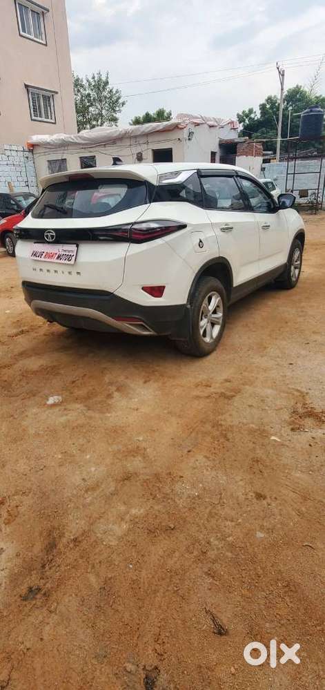 Tata Harrier Xz, 2019, Diesel