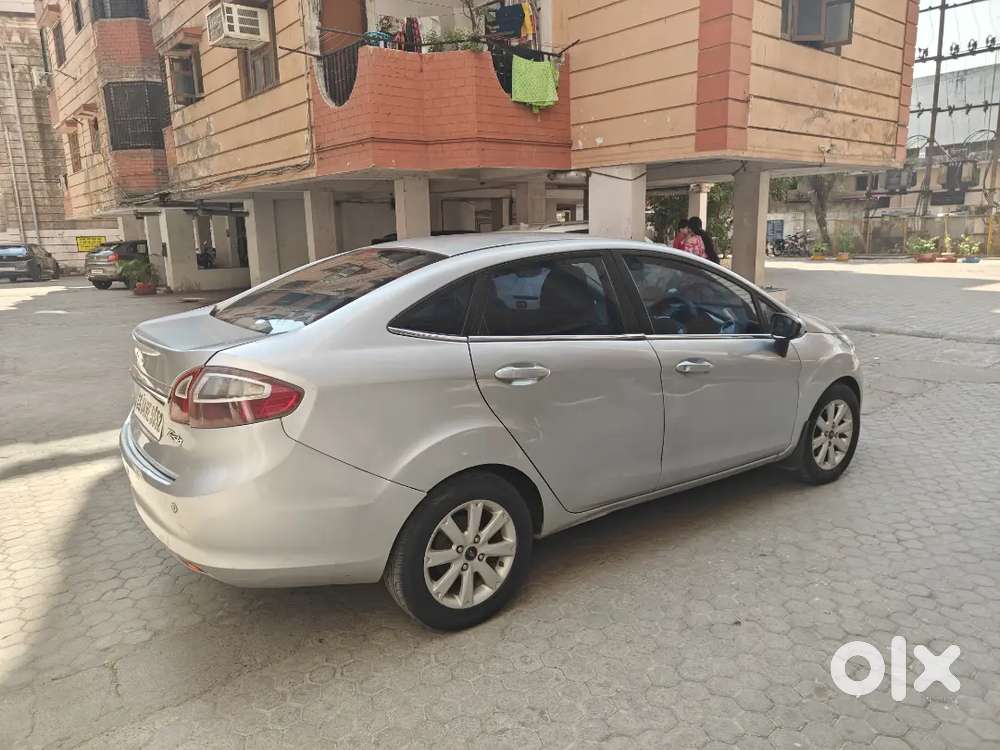 Ford Fiesta Diesel 2011