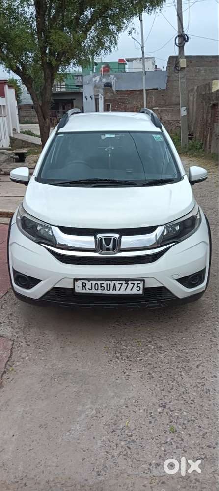 Honda Brv Diesel 2018