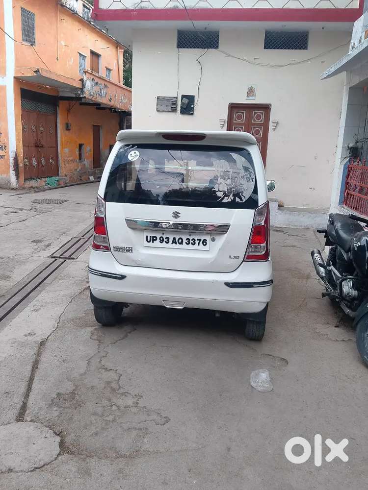 Maruti Suzuki Wagon R Flex Fuel 2015 Petrol 72000 Km Driven