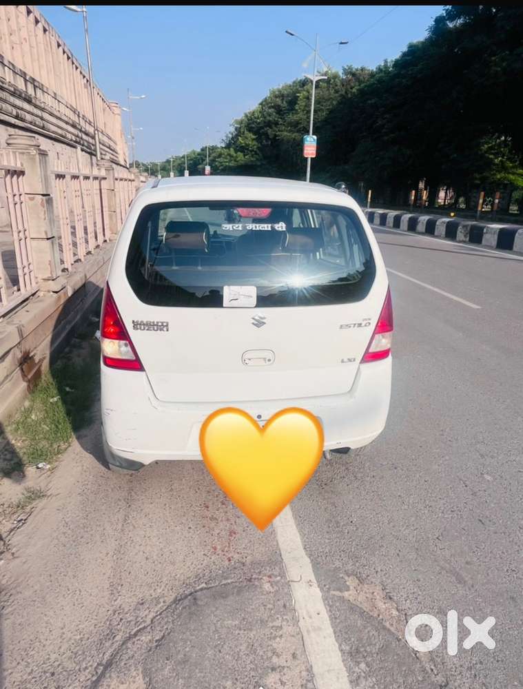 2011 Maruti Zen Estilo