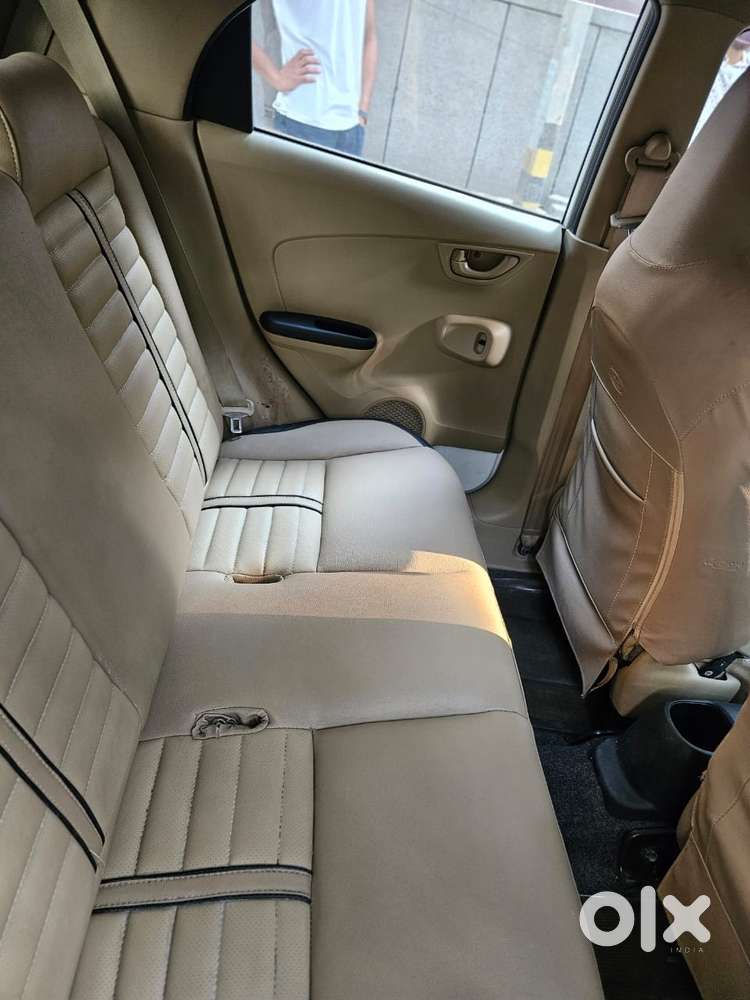 Honda Brio S Mt, 2018, Petrol