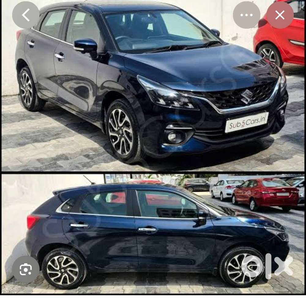 Maruti Baleno 2025 Petrol