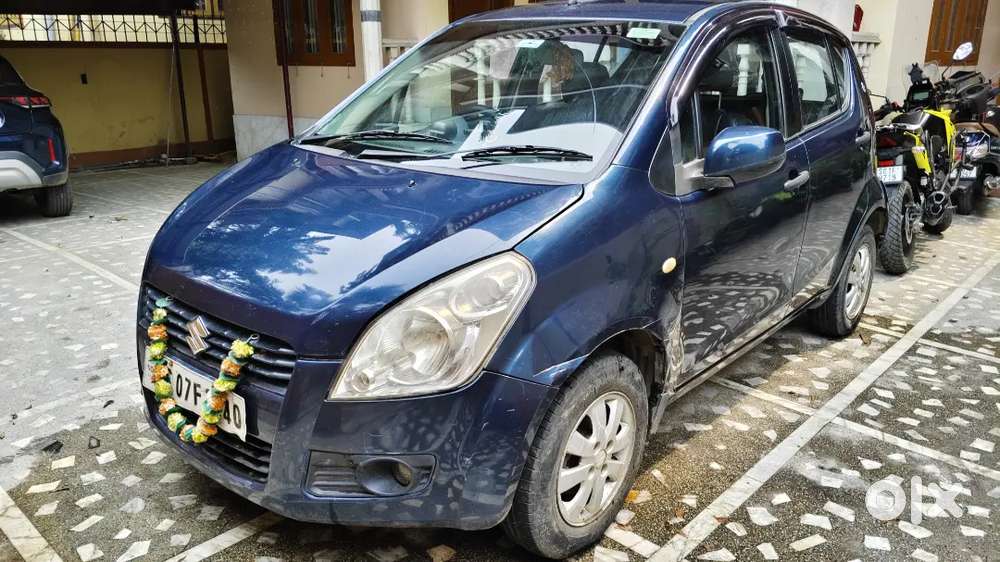 Maruti Suzuki Ritz 2013 Petrol 86500 Km Driven