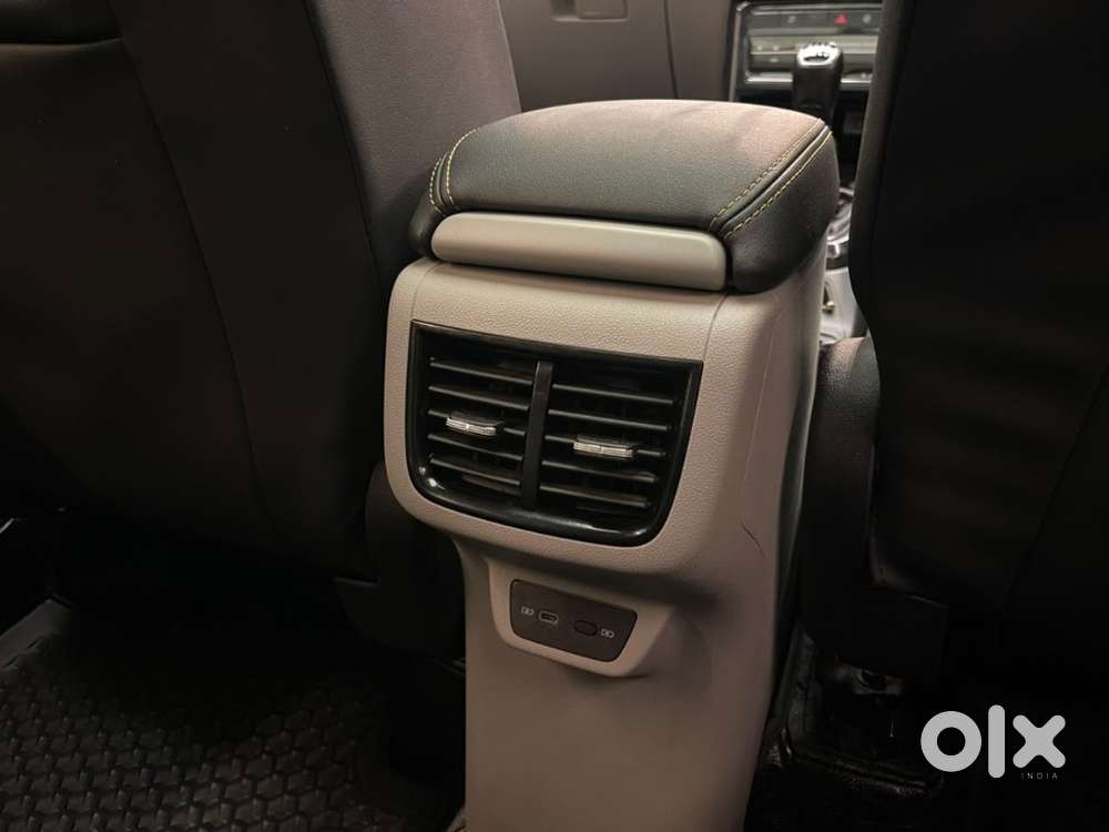 Skoda Kushaq Style 1.0l Tsi Mt, 2023, Petrol