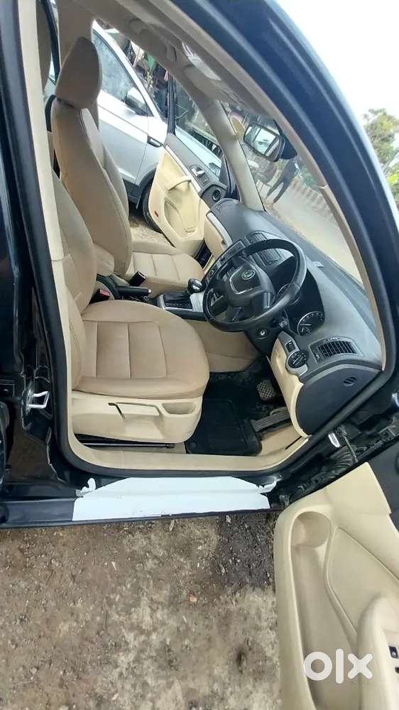 Skoda Laura Diesel 2011 80000 Km