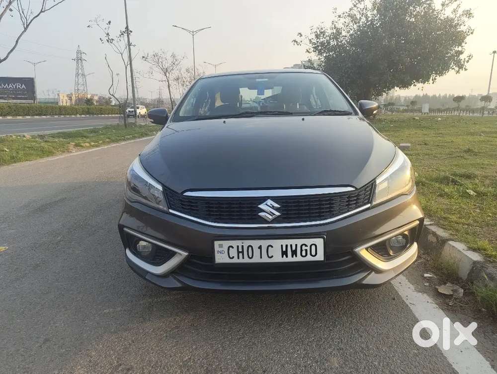 Maruti Suzuki Ciaz 2022 Petrol Well Maintained