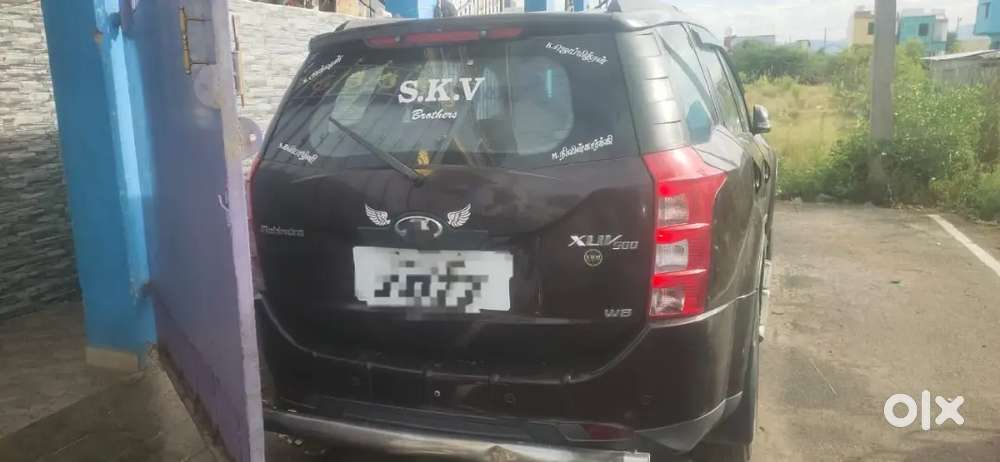 Mahindra Xuv500
