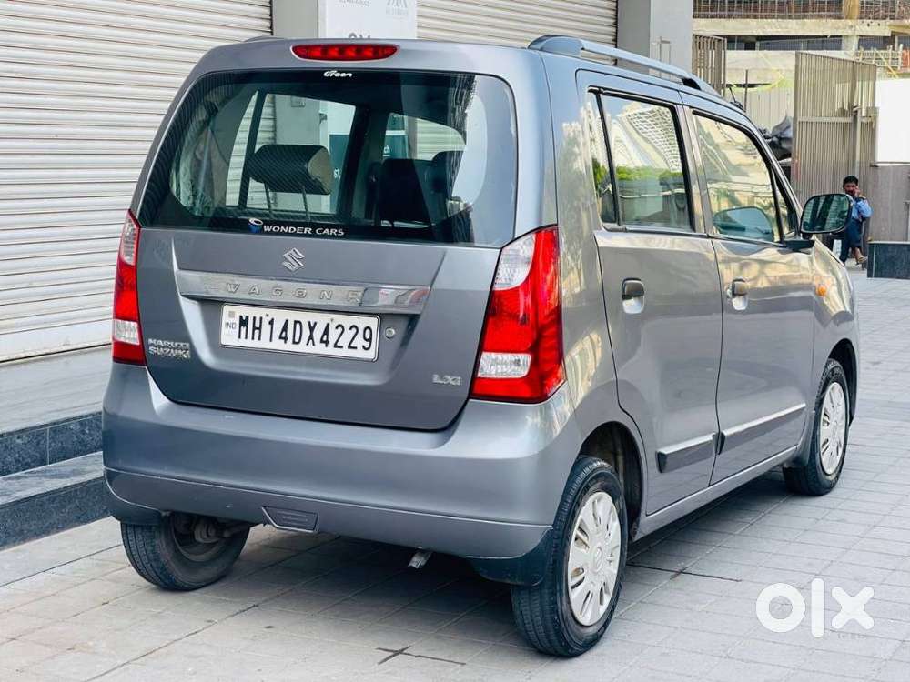 Maruti Suzuki Wagon R Cng Lxi, 2013, Cng & Hybrids