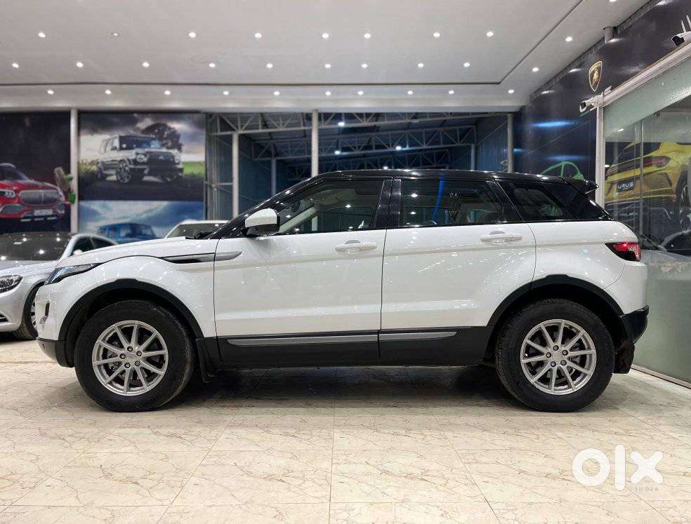 Land Rover Range Evoque Pure Sd4, 2015, Diesel