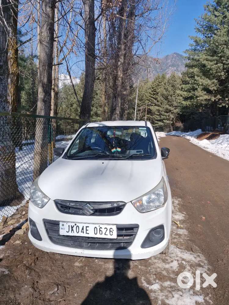 Maruti Suzuki 800 2017 Petrol 100978 Km Driven