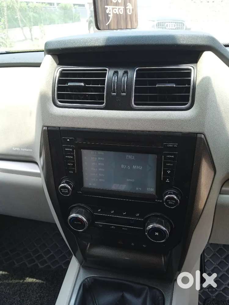 Mahindra Scorpio 2017 Diesel 102000 Km Driven