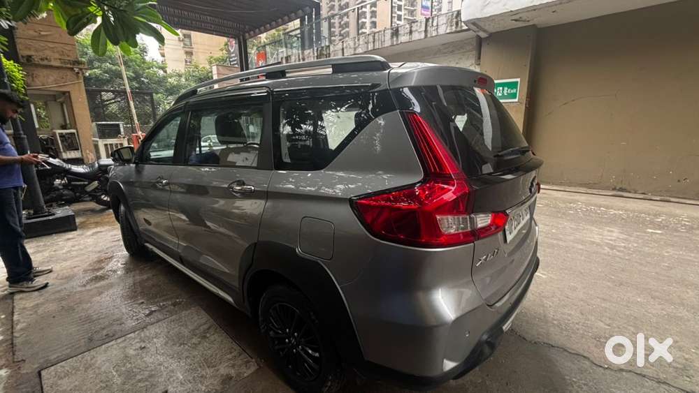 Maruti Suzuki Xl6 2021 Model Zeta Manual