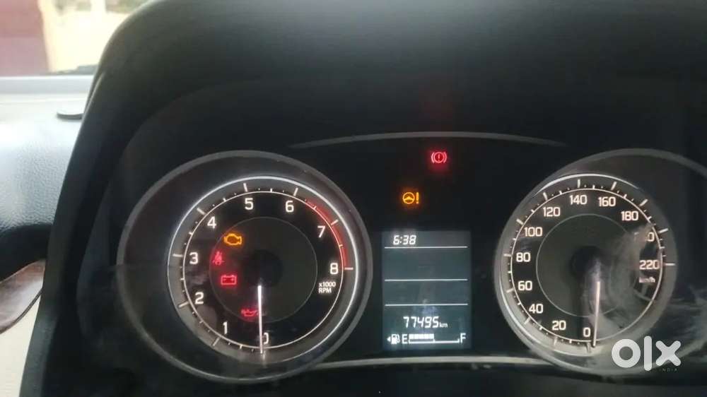 Maruti Suzuki Dzire Vxi 2019
